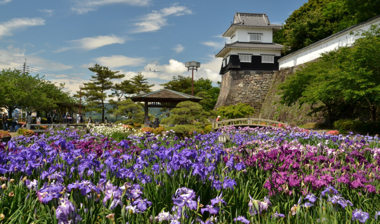 日本の歴史公園百選 大村公園